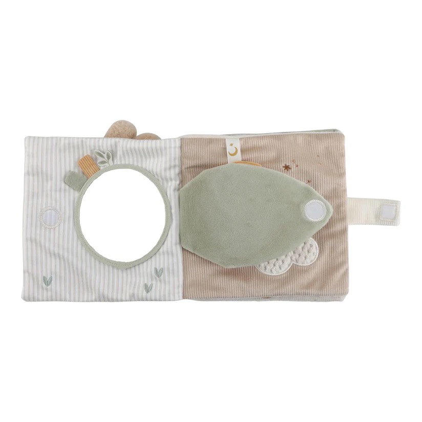 Little Dutch Activiteitenboekje beige Newborn Naturals
