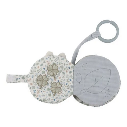 little dutch nijntje buggyboekje - Blauw - Lucky Blossom