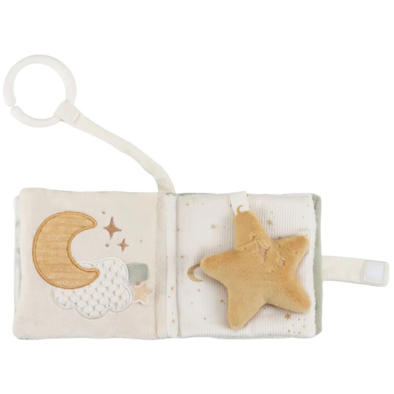 Little dutch  newborn naturals  buggyboekje
