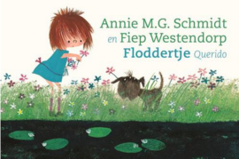 Boek Floddertje | prentenboek