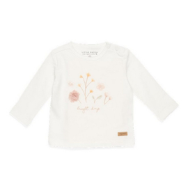 Little Dutch t-shirt lange mouw | Flowers.