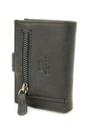 Bear design XL Pasjeshouder 'Mo' zwart
