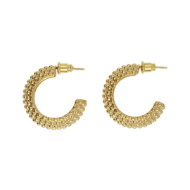 camps & camps oorbellen Medium Dots Earrings