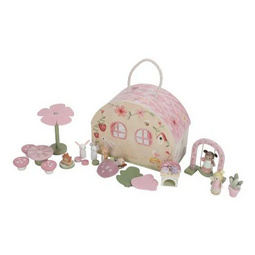 Little Dutch feeënhuisje fairy garden