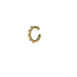 Go Dutch Label earcuff Small Balls goud