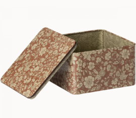 Maileg metalen trommel | bloemen