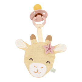 Little Dutch Geschenkdoos Giraffe - Roze
