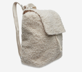 Jollein rugtasje Boucle | naturel