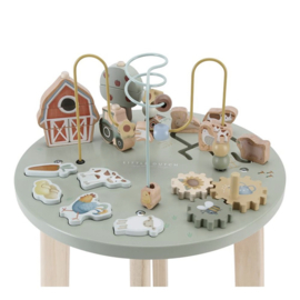 Little Dutch Activiteitentafel | little farm