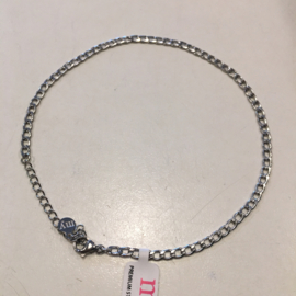 My jewellery enkelbandje | zilver kleine schakels