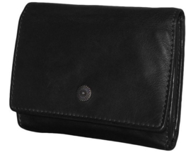 Bear Design portemonnee 'Chelsea' | zwart
