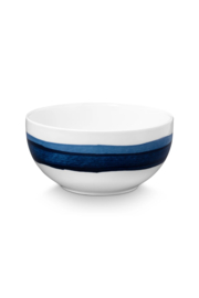 VT wonen  painted tie dye kom 15 cm per stuk