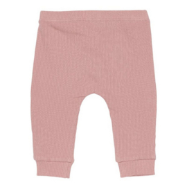 Little dutch broekje rib | vintage pink