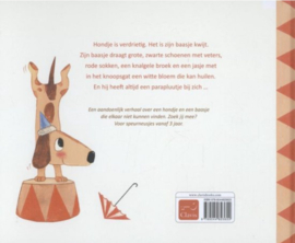 Boek Hondje | hardcover