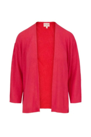 zusss vest openvallend rood