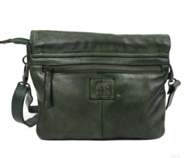 Bear Design enveloptas 'Femke' groen