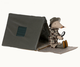 maileg tent 1-persoons muis