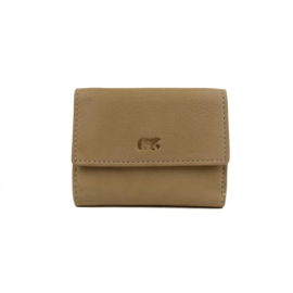 Bear Design portemonneetje 'Jolie' | beige