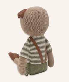 Jollein Knuffel hond MIck