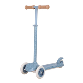 Little Dutch Step driewieler - Blauw