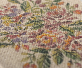 Maileg rug flowers medium