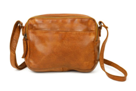 Bear Design schoudertasje 'Irem' cognac