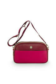 Pip Studio tas Frida Cross body Schoudertas Medium | Clover pink