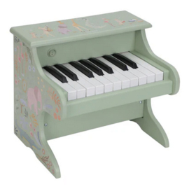 Little Dutch houten piano groen safari friends