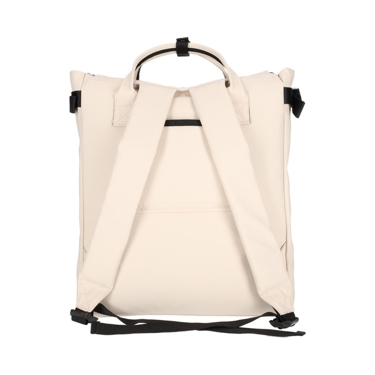 prospectt Norländer Fiets Shopper Rugtas Boston Off-White