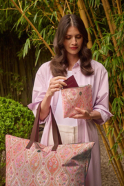 Pip Studio Tote Bag Tilda Groot Ornamento oranje