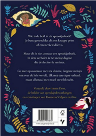 Boek Stoere sprookjes over avontuurlijke meisjes | hardcover