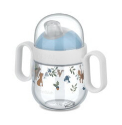 Mepal Antilek tuitbeker Mio 200 ml little dutch Forest Friends