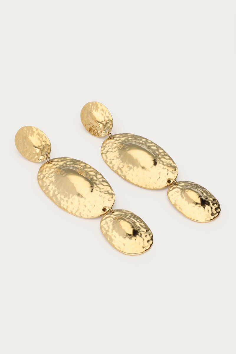my jewellery oorbellen Mer oorhangers ovaal