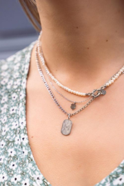 My Jewellery Ketting | klavertje goud
