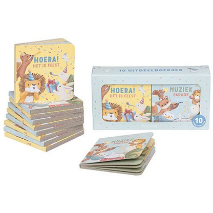 Boek Little Dutch uitdeelboekjes