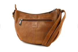 Bear Design buideltasje 'Dyan' cognac