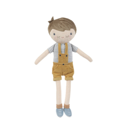 Little Dutch knuffelpop | Jim - 35cm