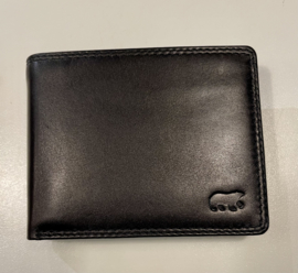 Bear Design leren billfold M-8480 | zwart