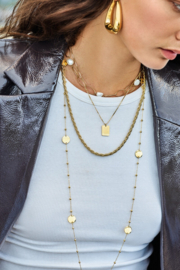 My Jewellery Bold ketting met embrace bedel