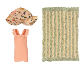 Maileg strandset | grote zus muis