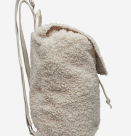 Jollein rugtasje Boucle | naturel