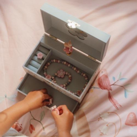 Little Dutch Juwelendoosje met muziek - Fairy Garden