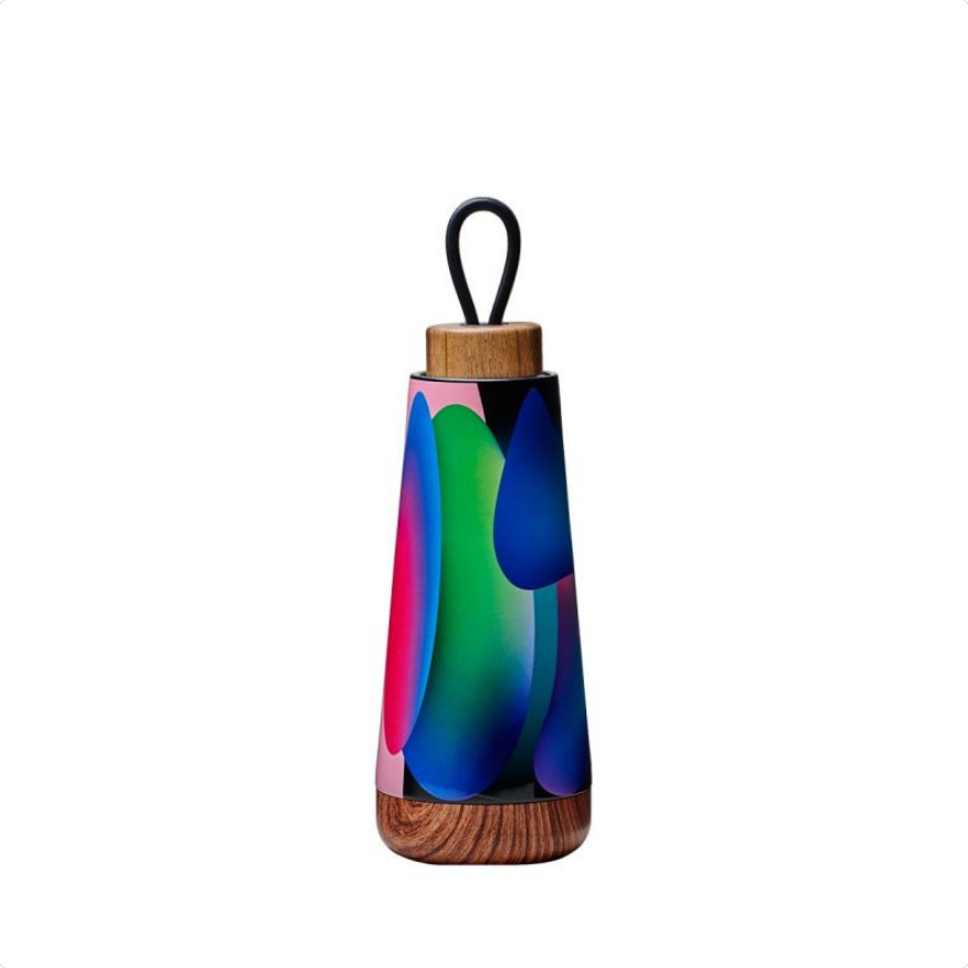 BioLoco rvs Loop mini colourful balloons