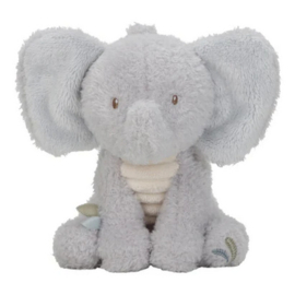 Little Dutch Knuffel Olifant Safari Friends