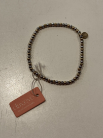 Day&Eve Balsy Bracelet - 3mm 14K + rh