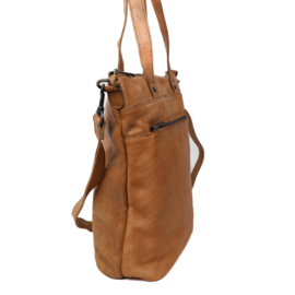 Bear design Bear Schoudertas Loesje taupe