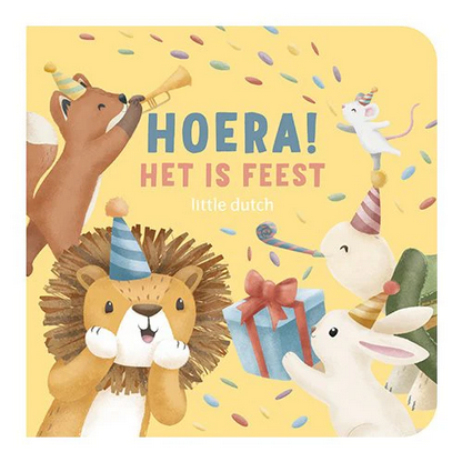 Boek Little Dutch uitdeelboekjes