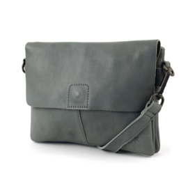 Bear Design schoudertasje 'Billy' charcoal