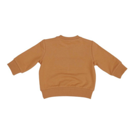 Little Dutch trui | smile almond