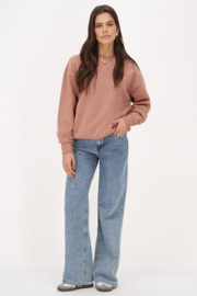 My jewellery Bruine sweater "Atelier paris"